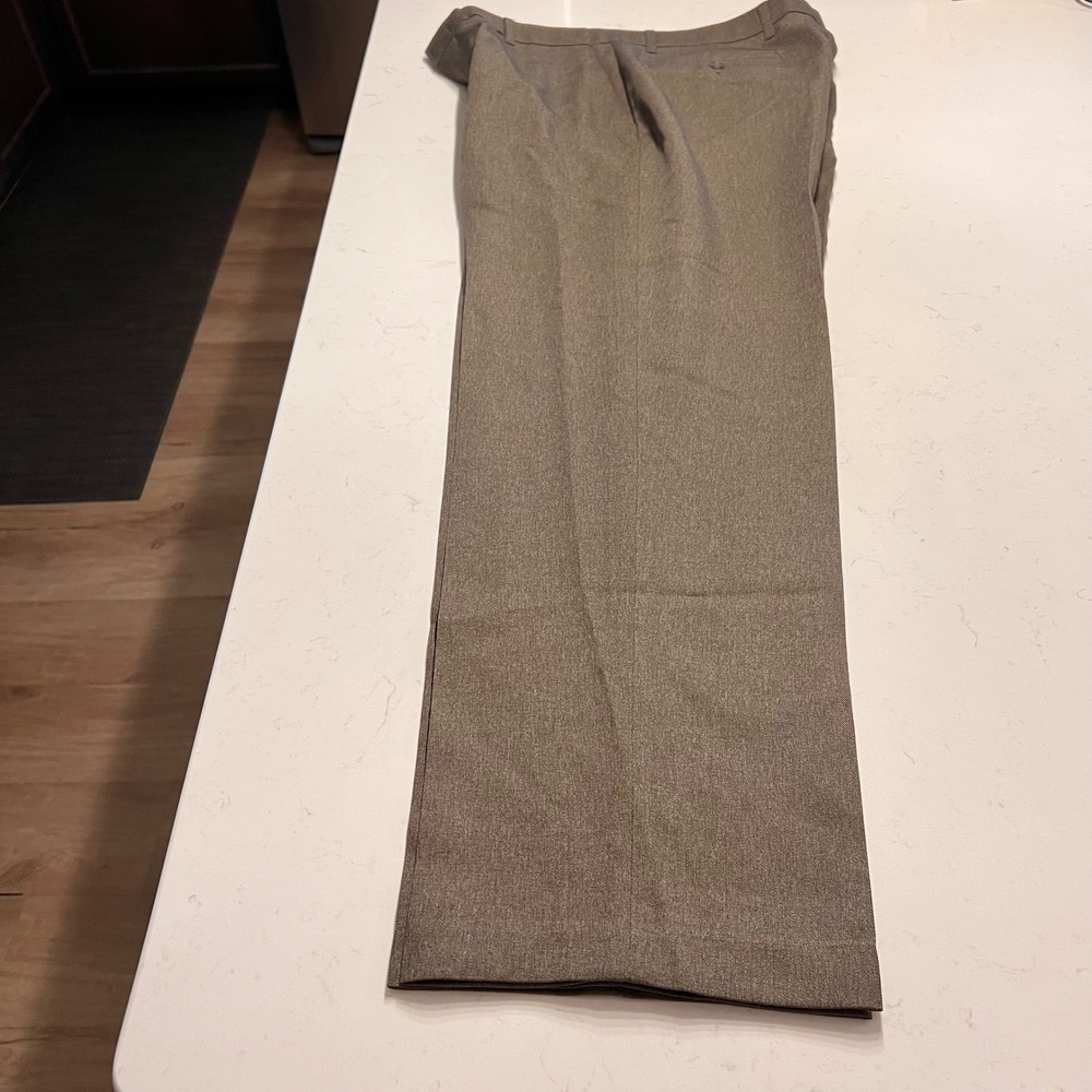 Vtg. Levi Strauss & Co Action Slacks Mens 34x30 Brown Dress Pants NWT 47690-2725